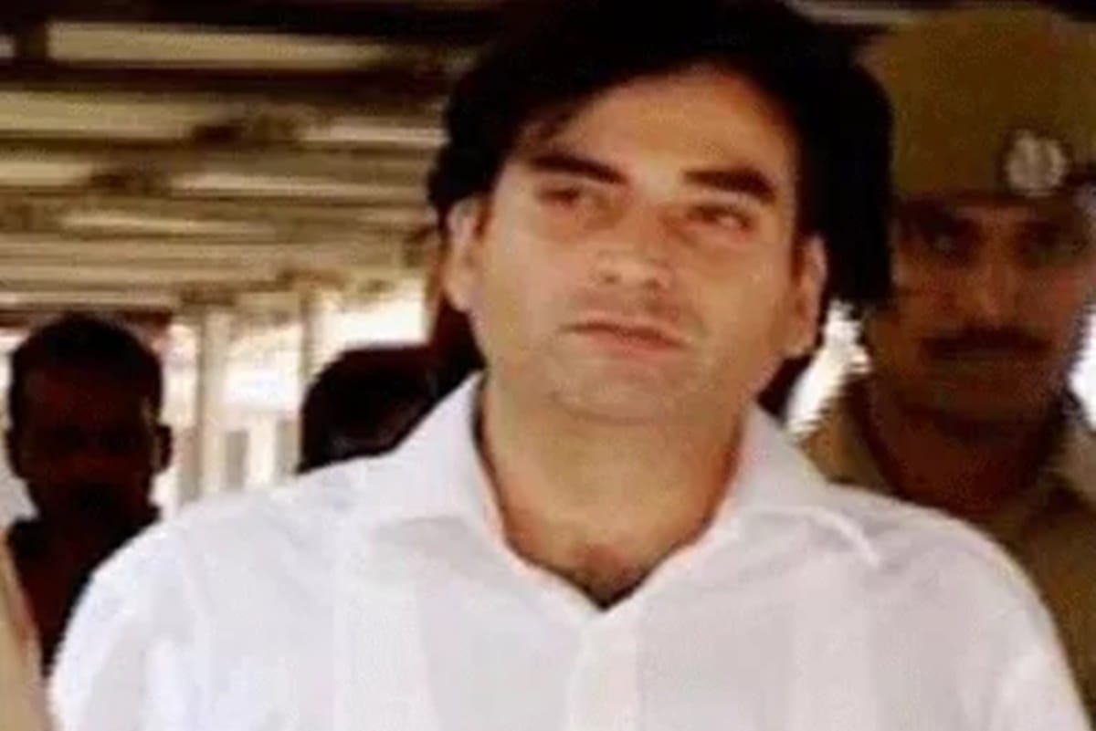 Nitish Katara murder case Supreme Court refused to grant parole to Vikas Yadav