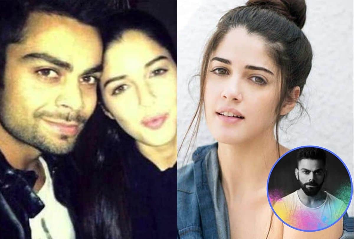 Birthday Special: Virat Kohli had affair with Brazilian model actress Izabelle leite