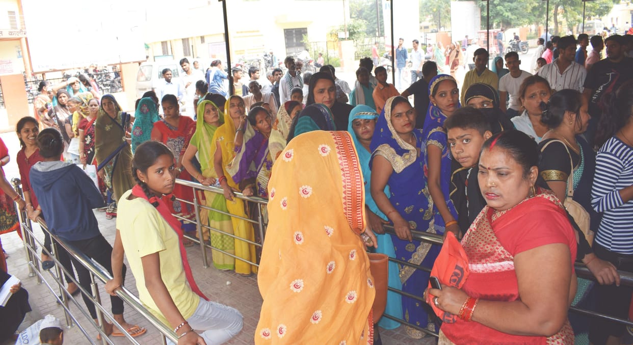 female died to dengue