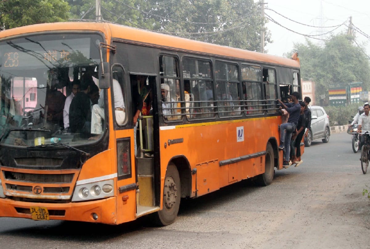 Passenger rush is low in buses after even-odd