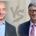 bill gates and bezos