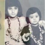 Farha Naaz and Tabu