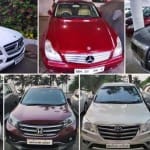 Nirav Modi Cars for Auction