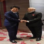 पीएम मोदी और जापान के पीएम शिंजो आबे