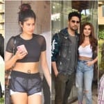 अनिल कपूर, जान्हवी कपूर, तारा- सिद्धार्थ और इलियाना