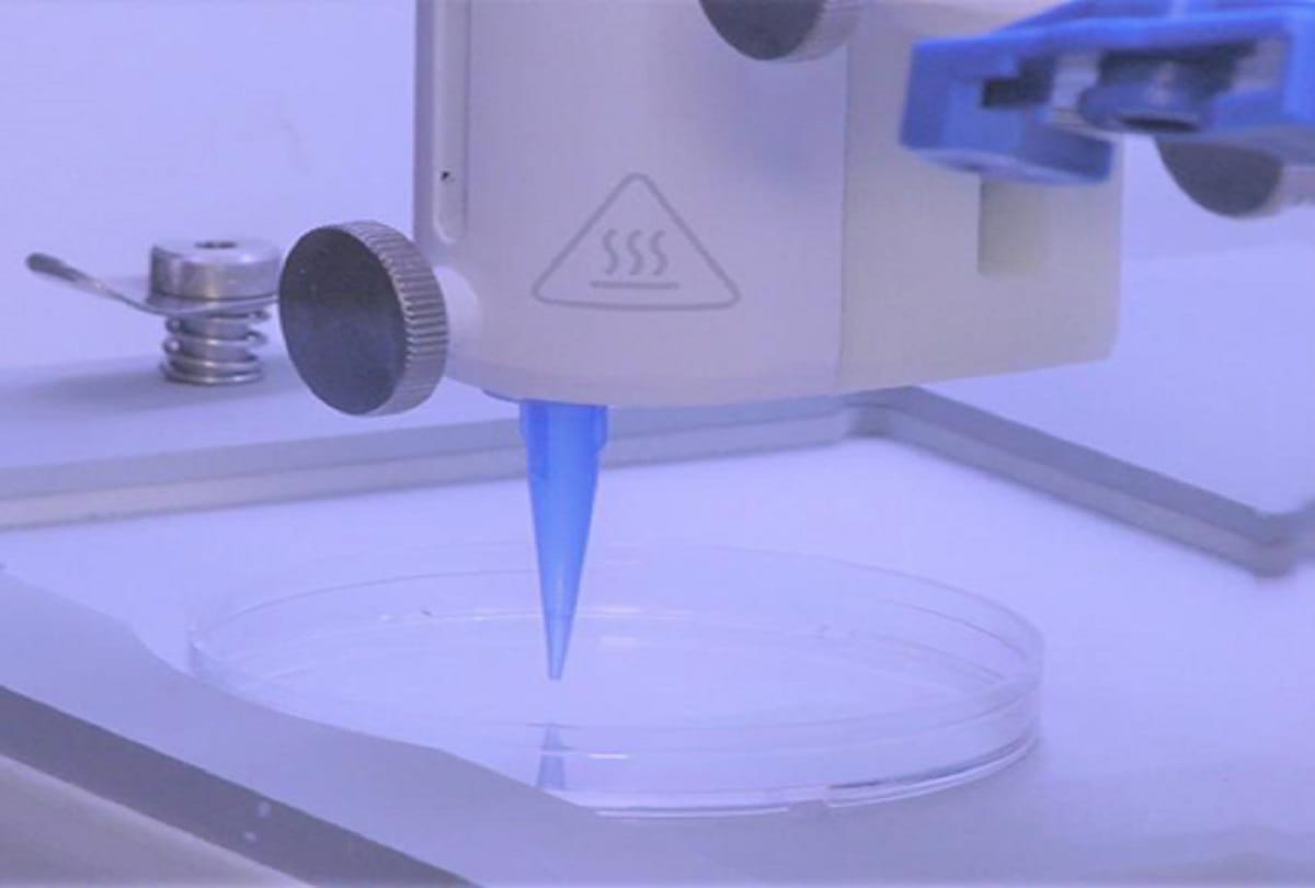 Indian scientist discovered way to develop 3D print skin