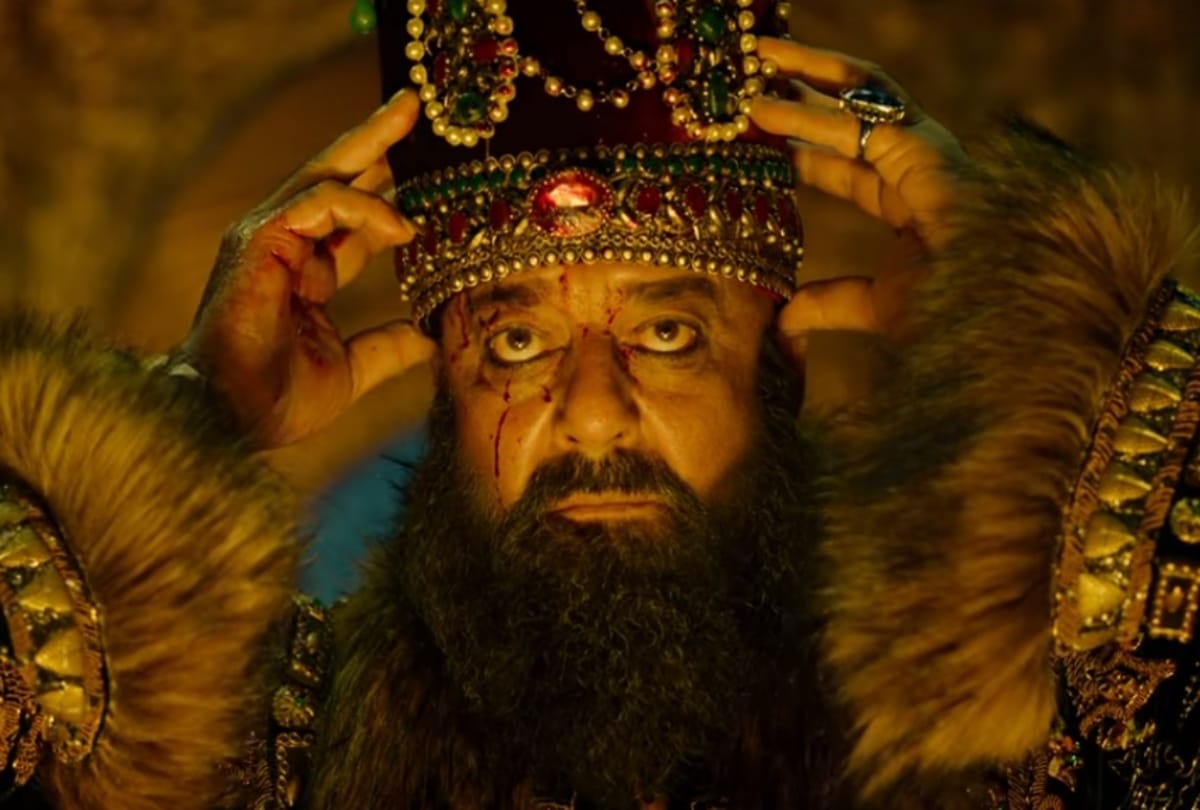 Sanjay dutt to ranveer singh here 10 good looking villains in bollywood