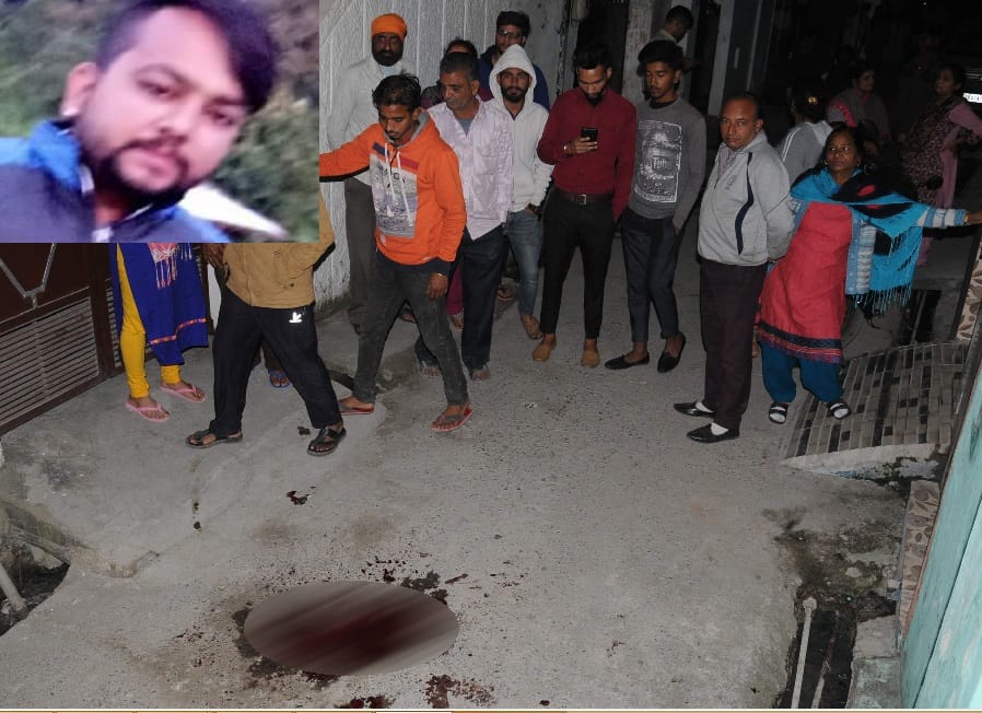 jija Done Brother in law Murder in dehradun after Divorce