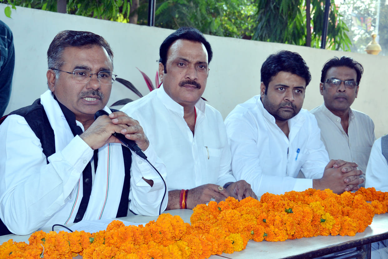 Speech filled in Modi government, everything else fails