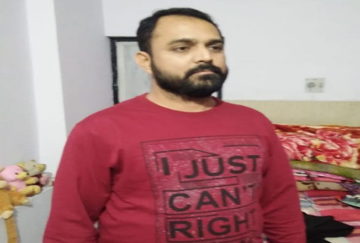 former bjp mla jayanti bhai bhalusali murder case gujrat sit arrested two accused from prayagraj