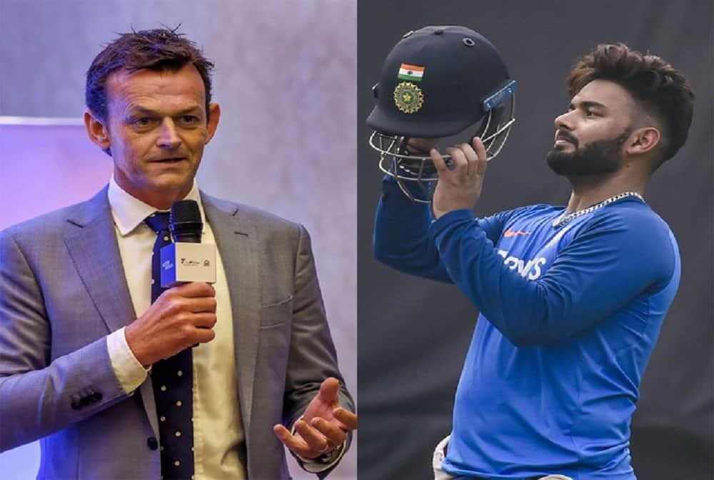 Australia legend Adam Gilchrist advises Indian keeper Rishabh Pant, says Do not try to be MS Dhoni