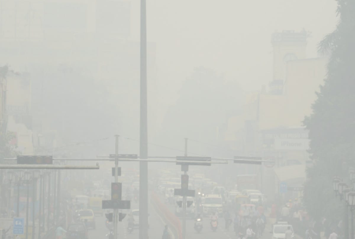 ten polluted cities in India Uttar Pradesh top on list with 7 cities