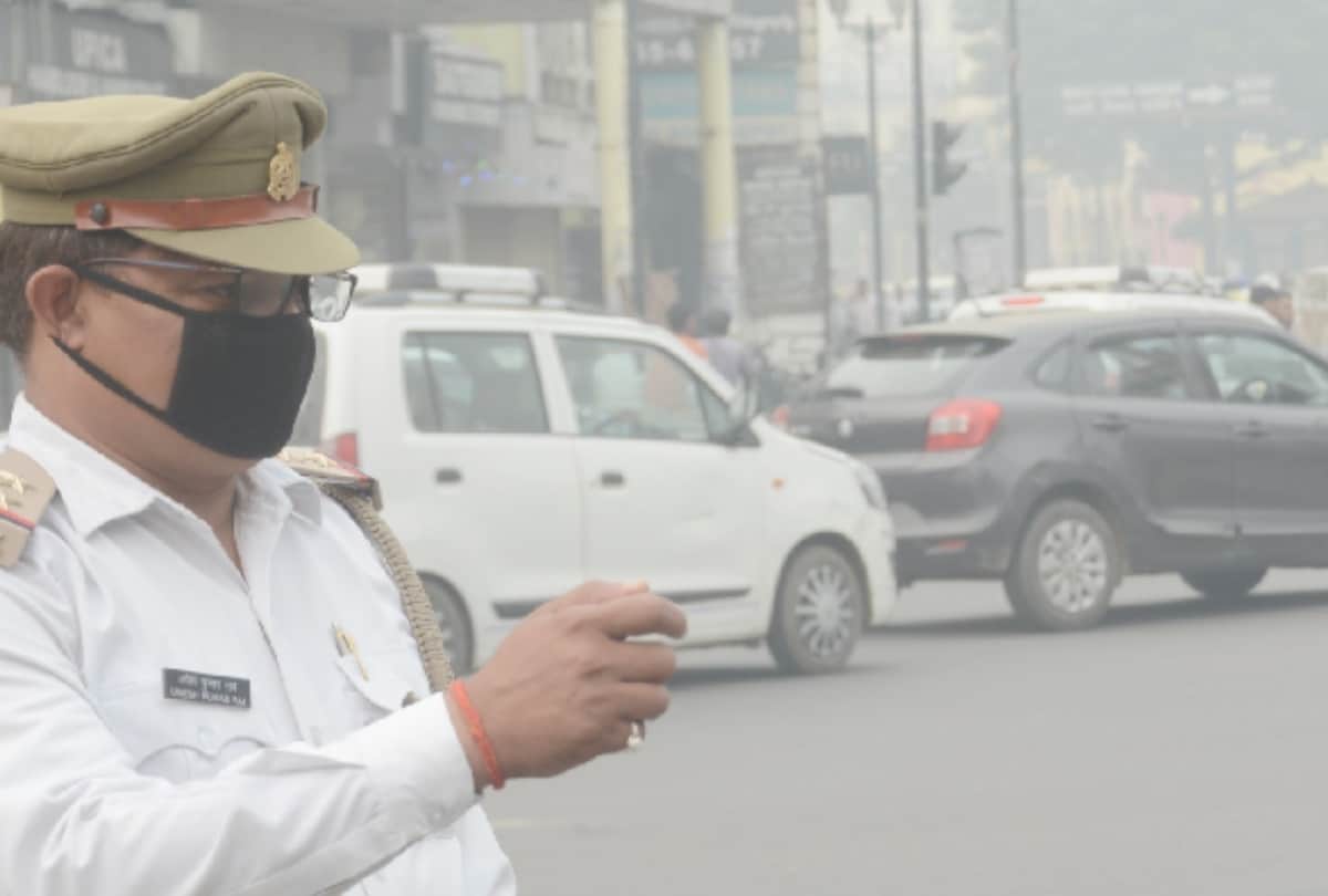 Seven of the 10 most polluted cities in india are from up
