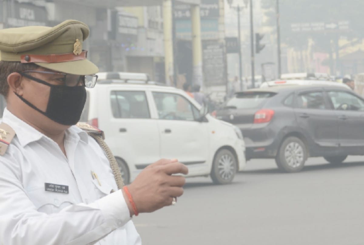 Seven of the 10 most polluted cities in india are from up