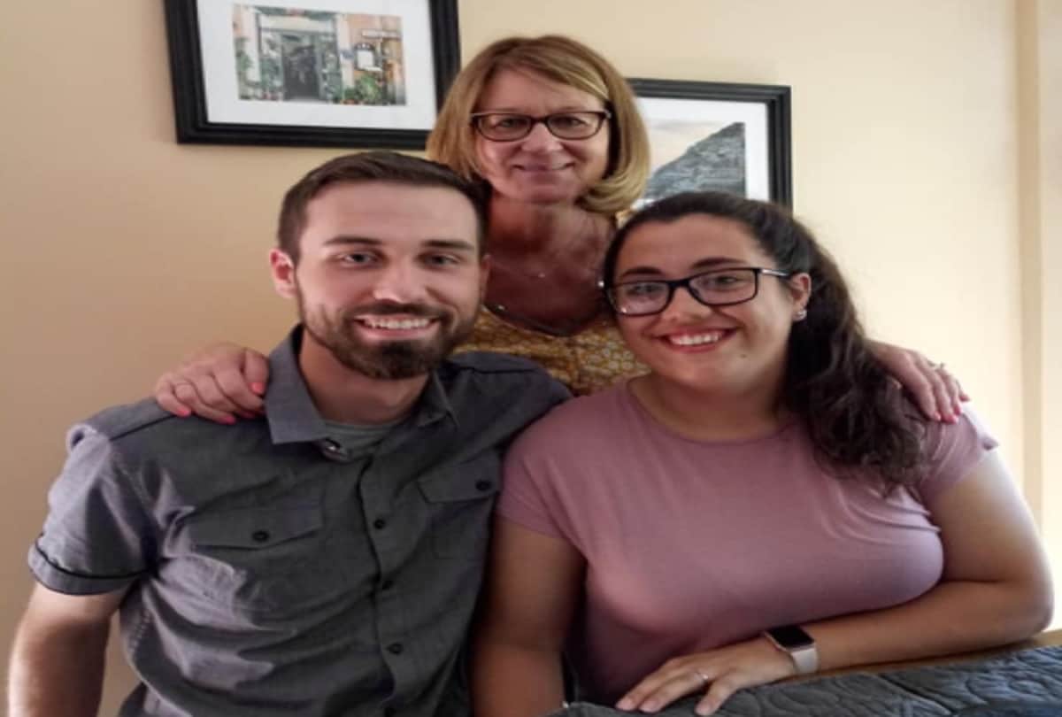 Boyfriend donates kidney to girlfriend father Both met on a dating app