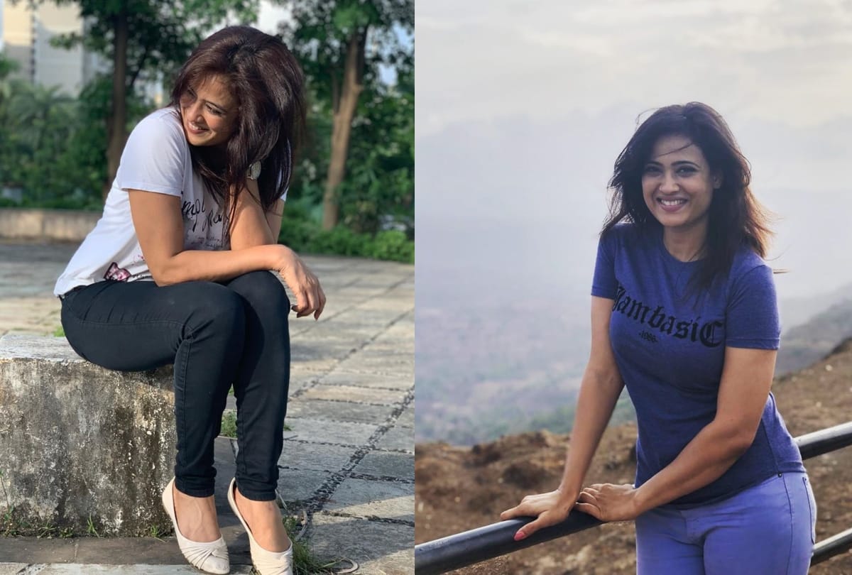 shweta tiwari cuts her hair for television show mere dad ki dulhan