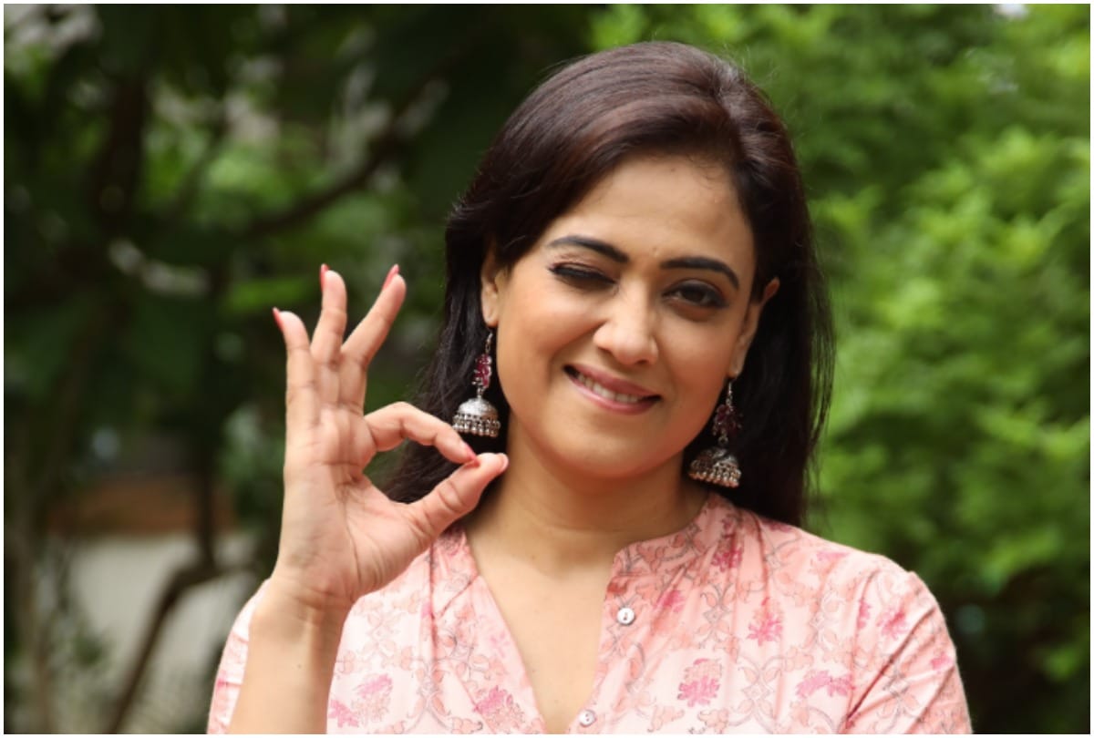 shweta tiwari cuts her hair for television show mere dad ki dulhan