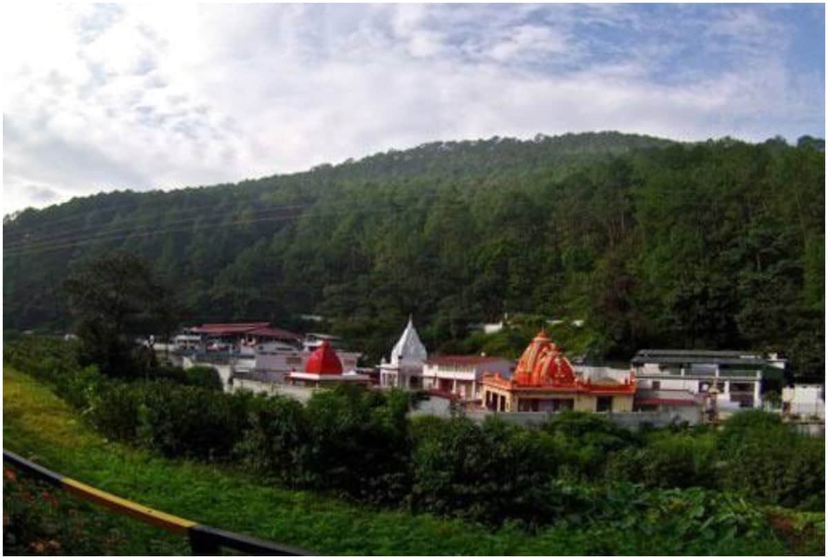 kainchi dham baba neem karoli ashram visit place