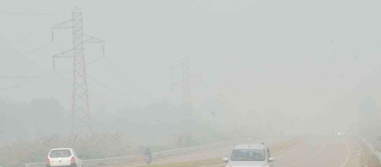 No relief from smog, OPD of respiratory patients increased