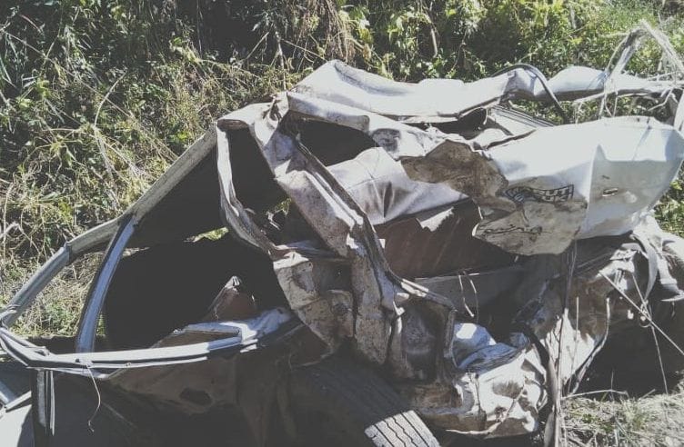 road accident