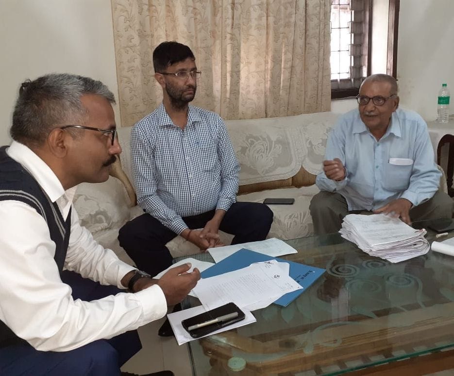 Sugarcane commissioner heard statement on six points of sugar mill