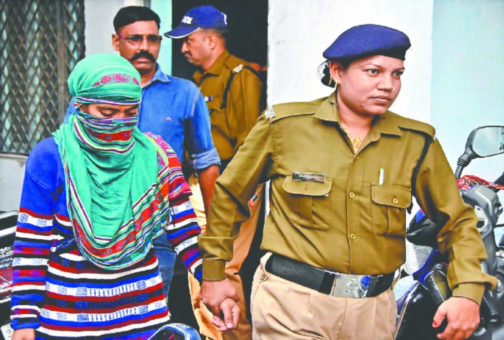 Mother Murder her six month old son dead body missing from ganga