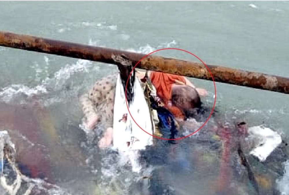 Mother Killed Own six month old Boy drown into ganga and throw dead body in water