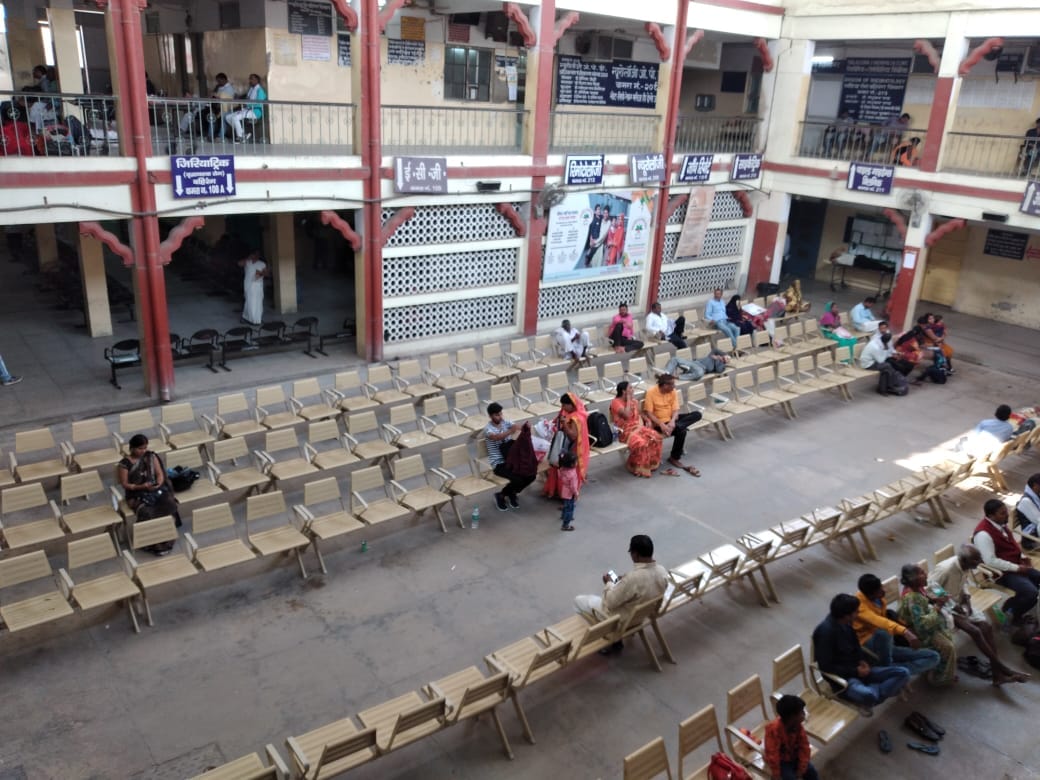 Resident strike continues in BHU warning to stop emergency service after 72 hours