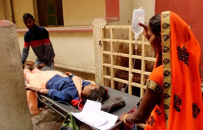 Resident strike continues in BHU warning to stop emergency service after 72 hours