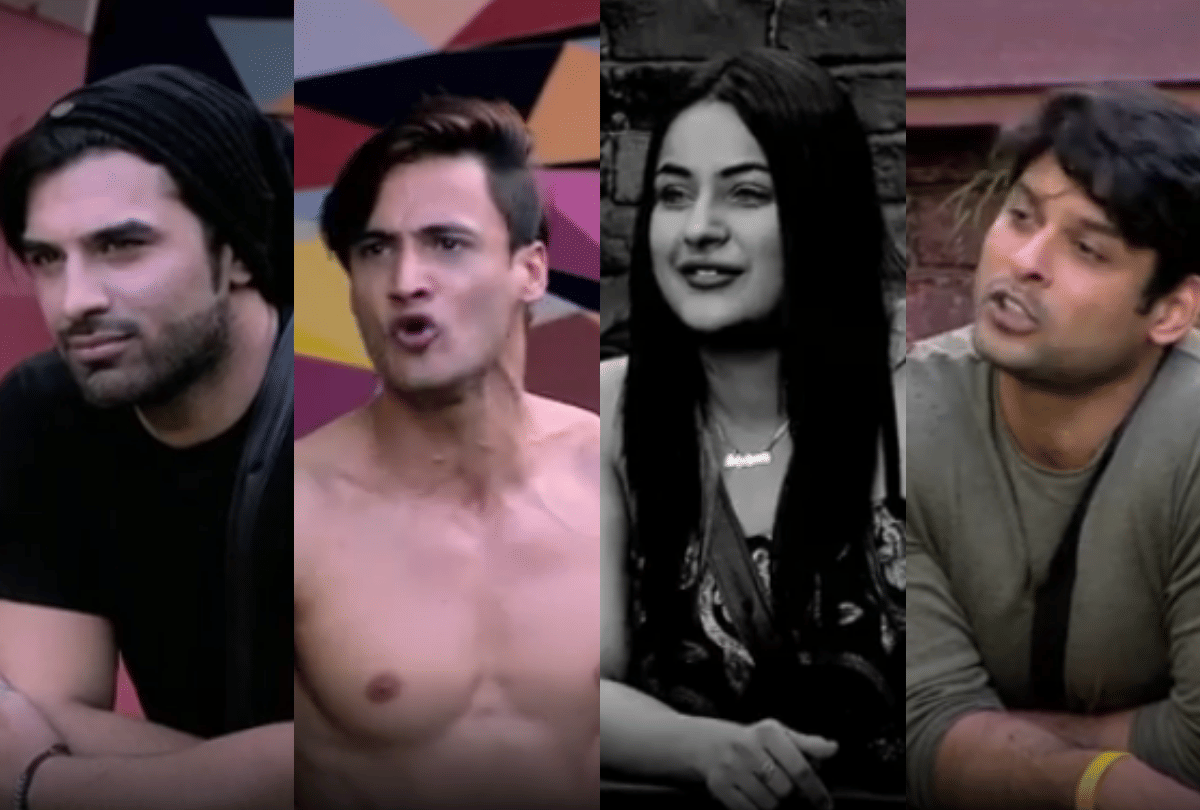 Bigg boss 13 shehnaz truth is unveild got backlash from siddharth arti and asim