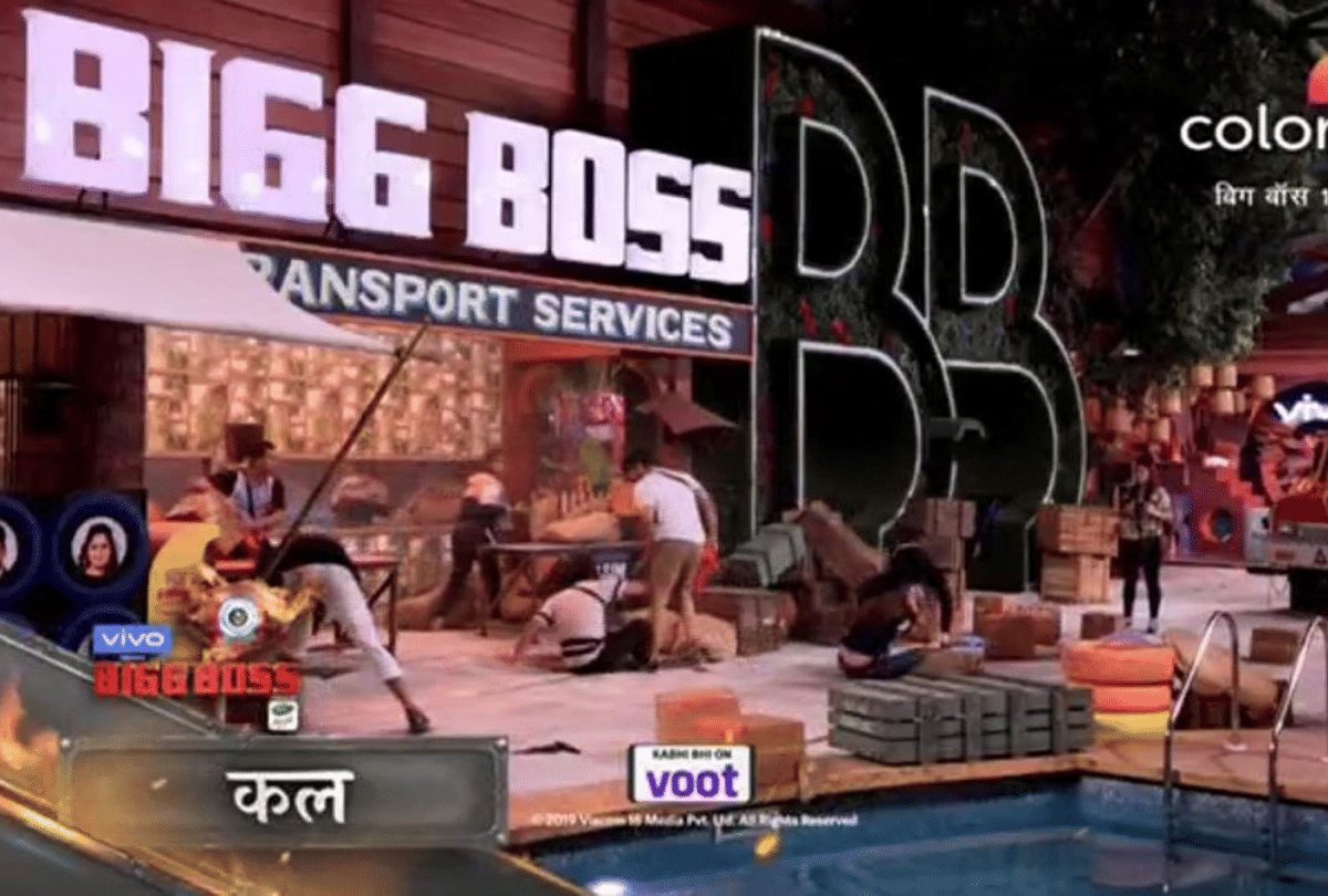 Bigg Boss 13 Siddharth Shukla Evicted from the house