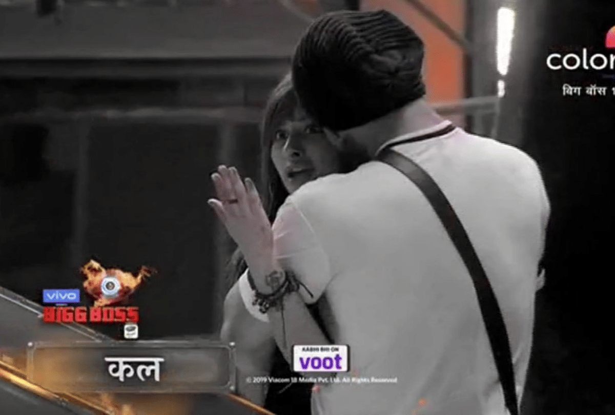 Bigg Boss 13 Siddharth Shukla Evicted from the house
