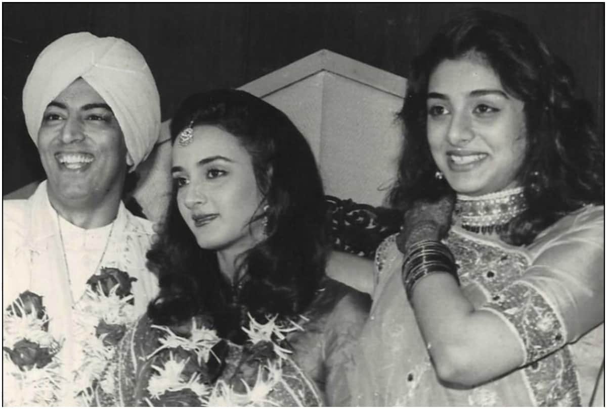 Farah Naaz wishes Tabu on her birthday shared childhood picture