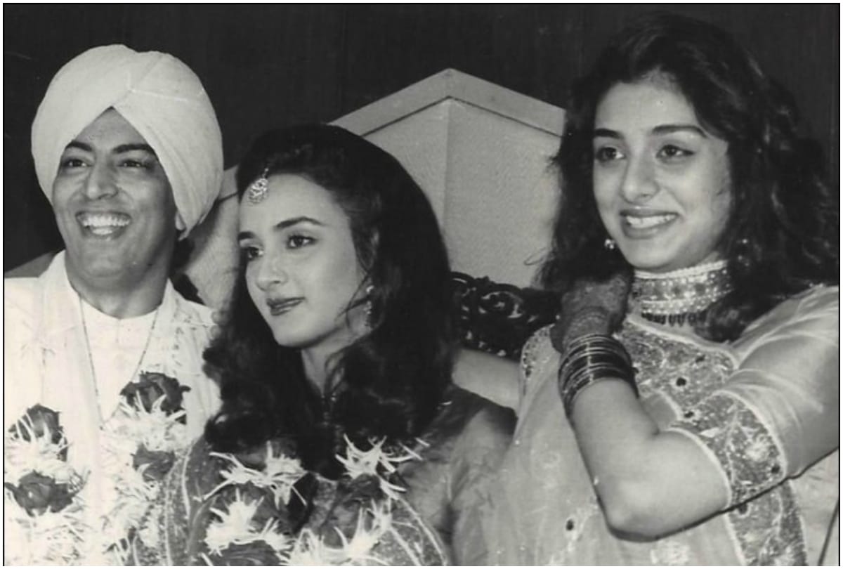 Farah Naaz wishes Tabu on her birthday shared childhood picture