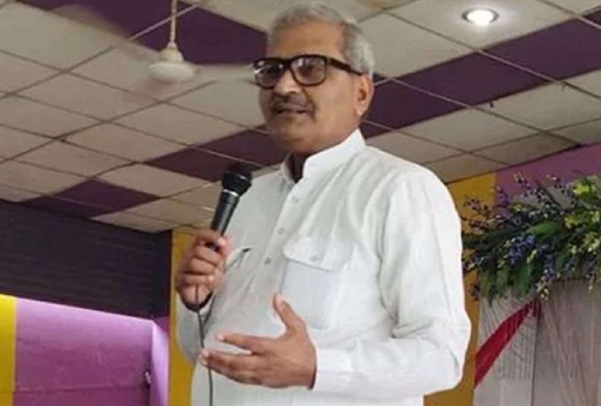 BJP MP Janaradan Mishra said corruption of sarpanches up to 15 lakh is not corruption