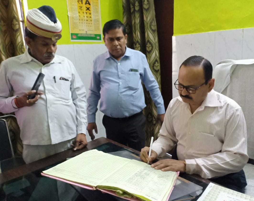 9 workers found apsent in cmo inspection