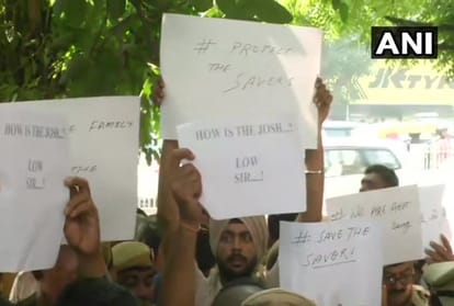 delhi police vs lawyers how tis hazari conflict raise demands of both parties