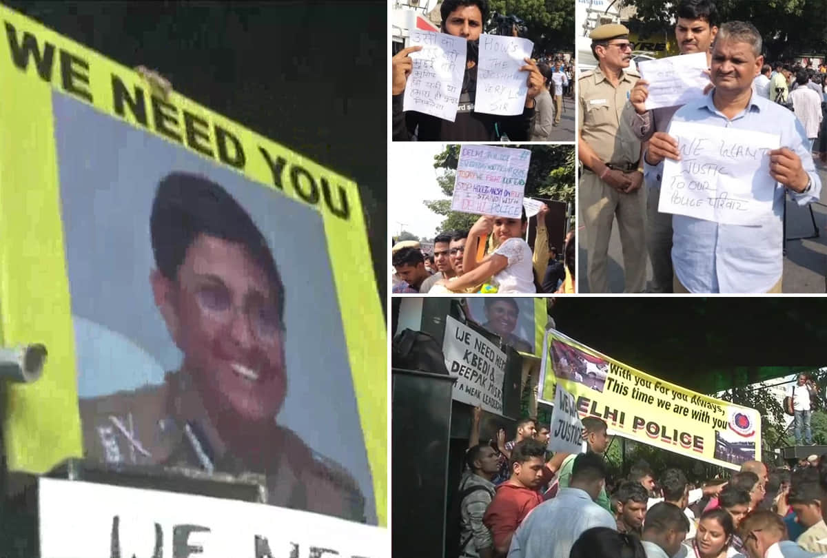 clash between Delhi Police and lawyers 30 years ago reminds IPS Kiran Bedis memories