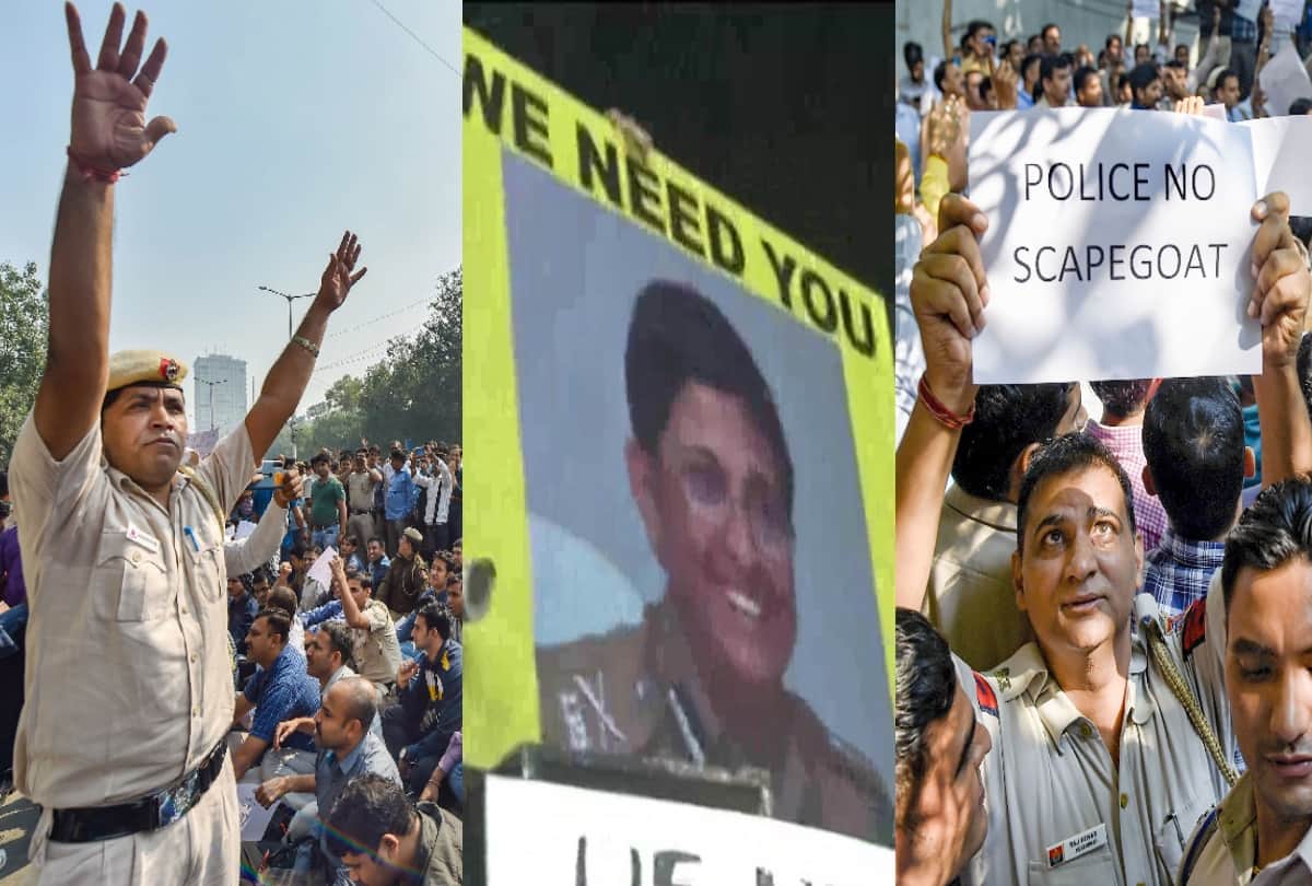 clash between Delhi Police and lawyers 30 years ago reminds IPS Kiran Bedis memories
