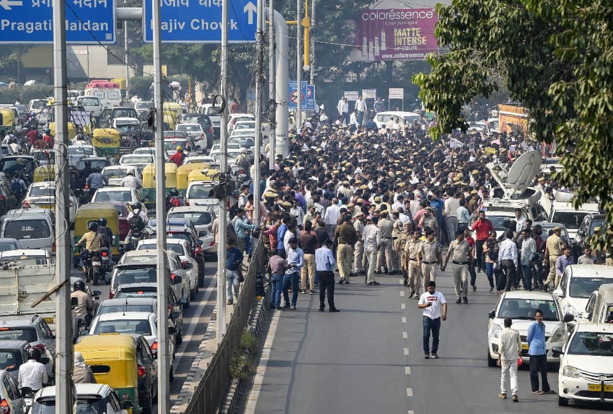 clash between Delhi Police and lawyers 30 years ago reminds IPS Kiran Bedis memories