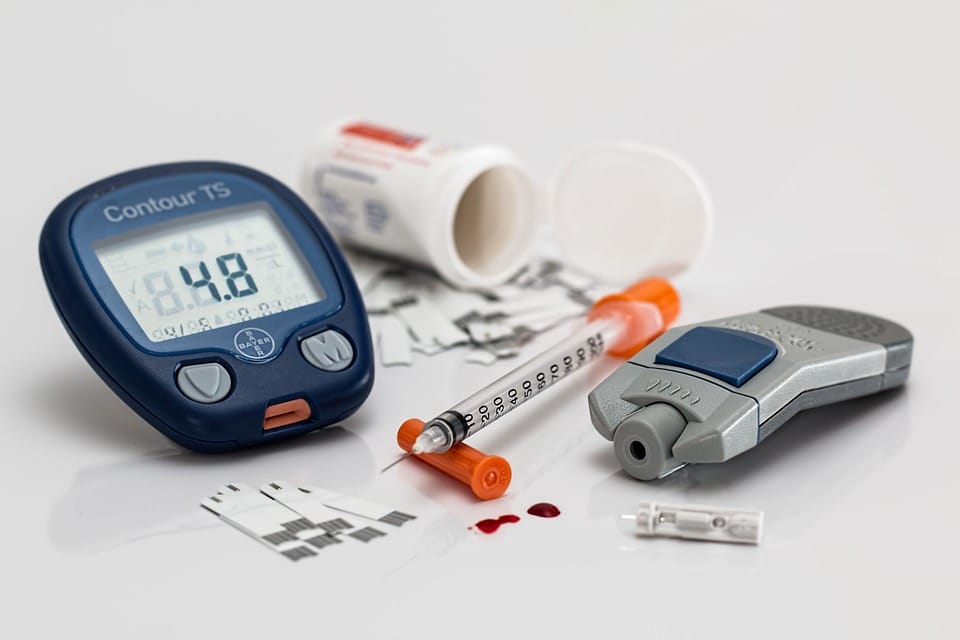 Symptoms of increasing sugar level in body