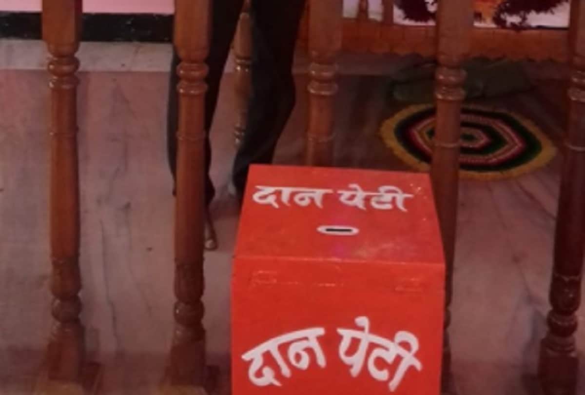 70 year old Sitaram Das Baba provides free food to 500 people daily since last 36 years