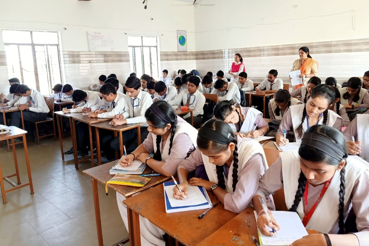 Information given about the cause and prevention of pollution