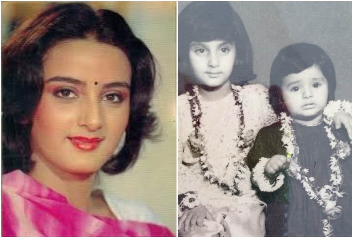 Farah Naaz wishes Tabu on her birthday shared childhood picture