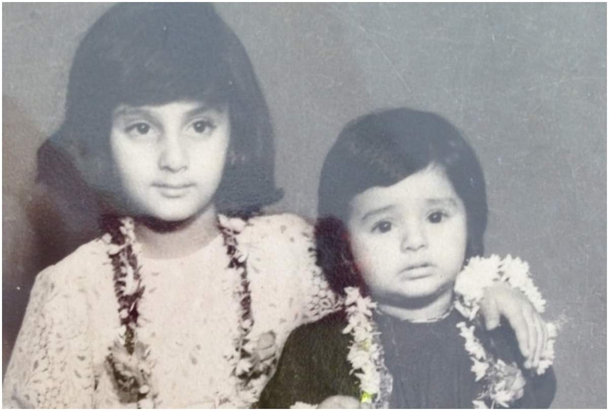 Tabu Birthday Special Here is Actress Childhood Photos See Then and Now Look
