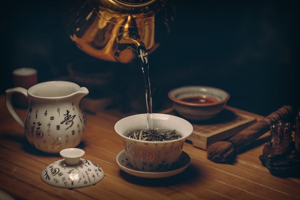Evidence-Based Health Benefits of Black Tea