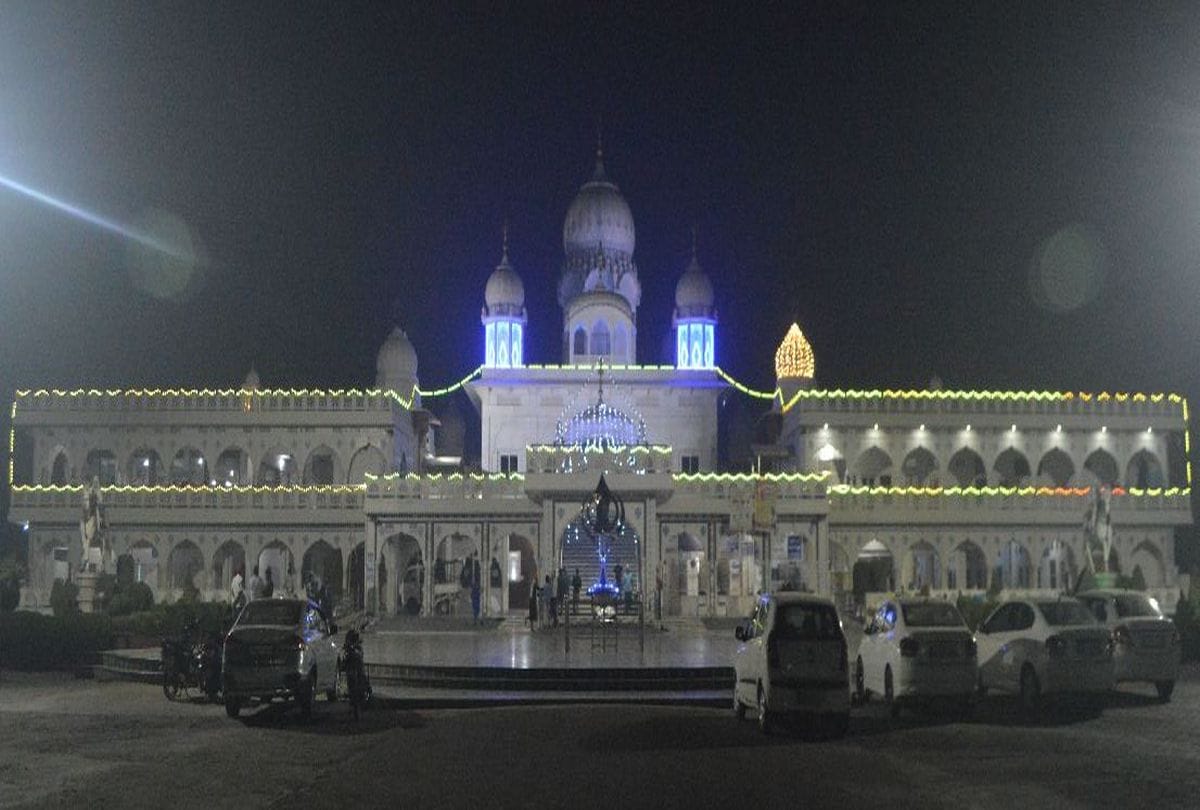 Prakash Parv of Guru Govind Singh Celebration In Agra
