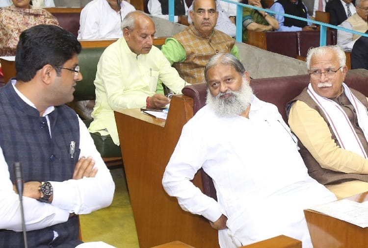 Haryana Assembly, Public Hopes from JJP BJP Alliance Government, manohar lal, dushyant chautala