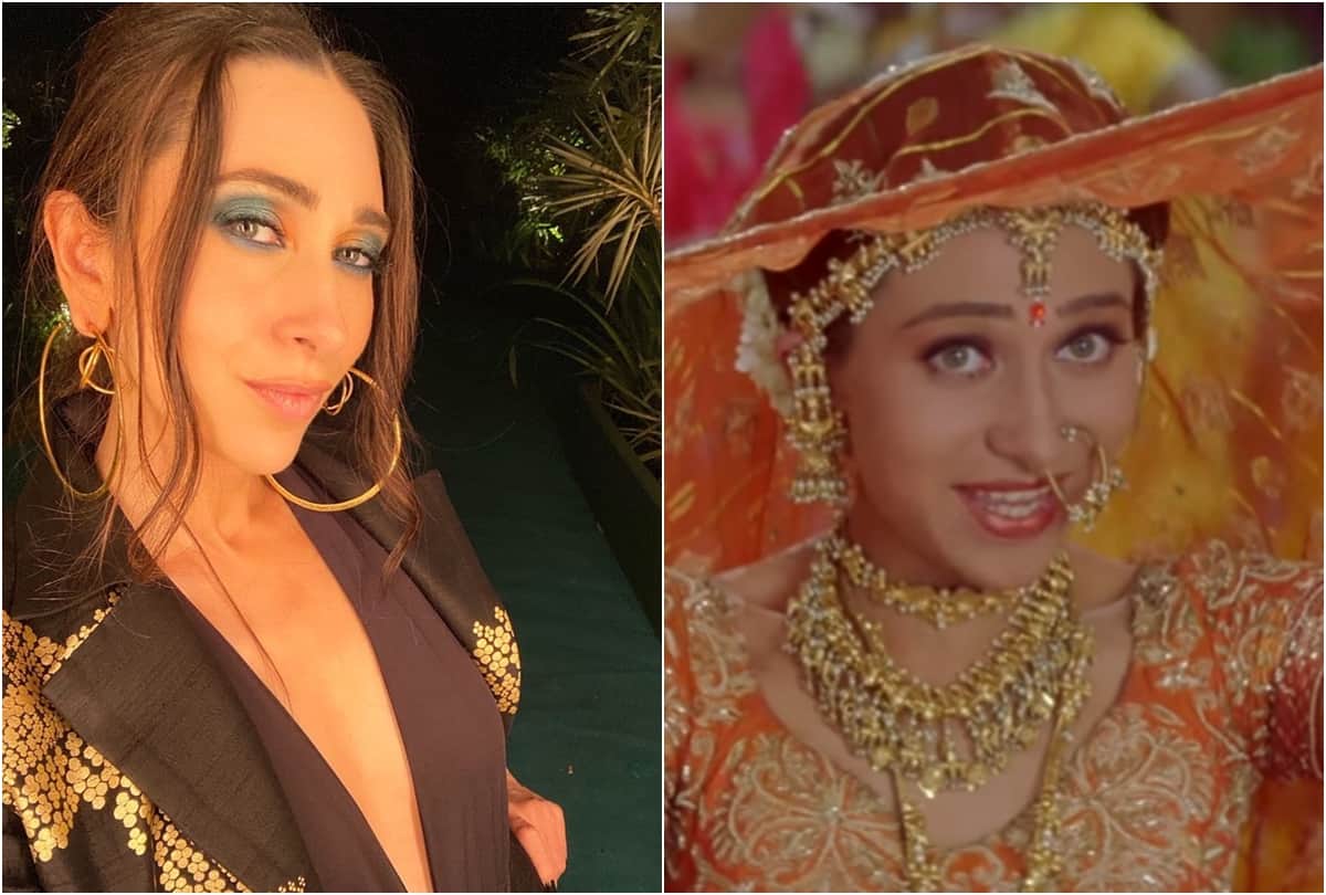 When Sanjay Kapoor asked her mother to slap Karisma Kapoor after not fit into the dress in pregnancy