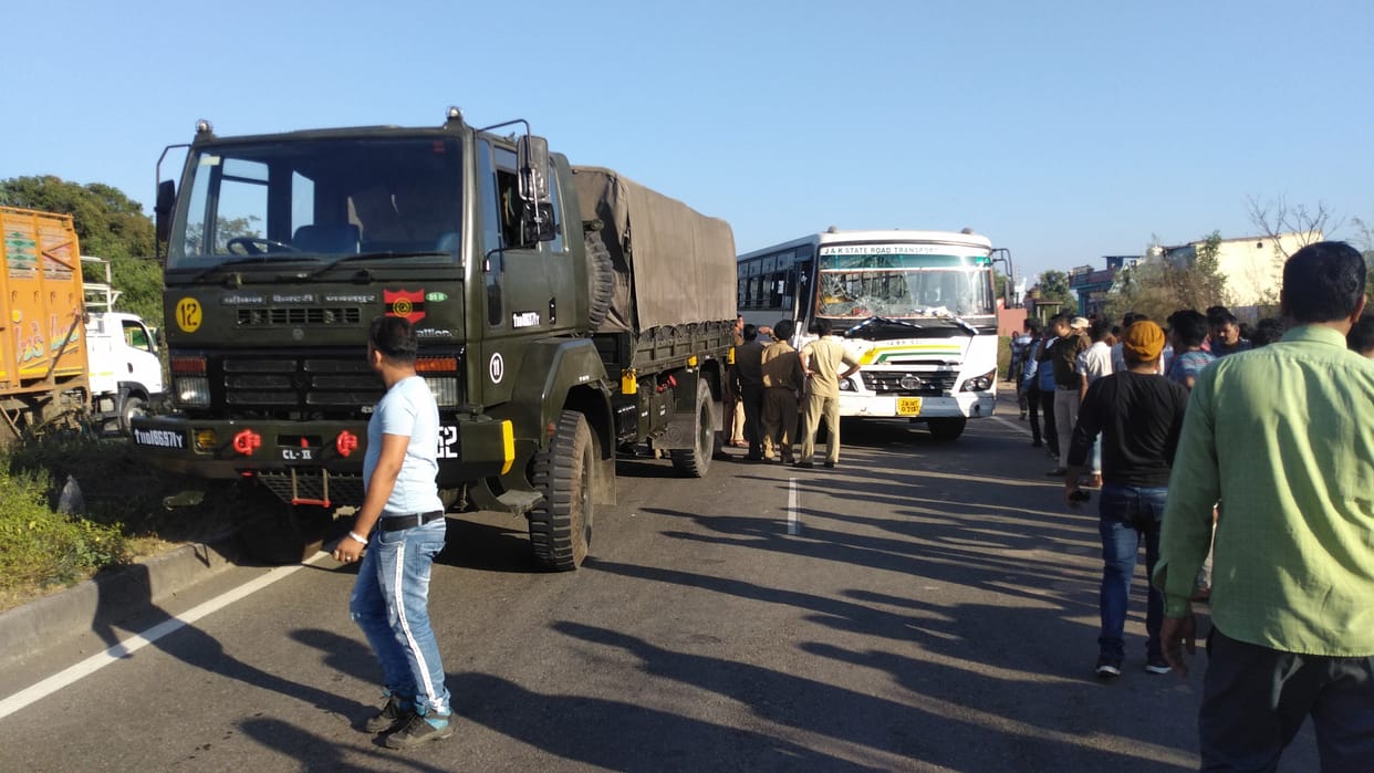 road accedent